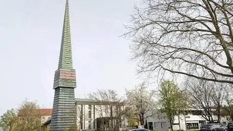 Photo de Sommerrainkirche - Evangelische Lenore-Volz-Kirchengemeinde Bad Cannstatt
