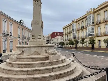 Photo de Monumento a los Héroes de Taxdirt en 1909