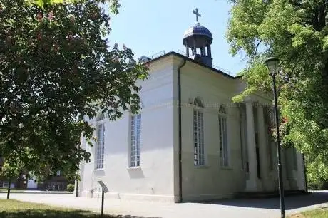 Photo de Paul-Gerhardt-Kapelle