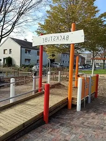 Photo de Spielplatz Windmühle