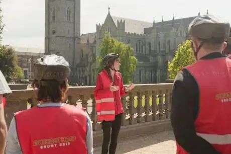 Sightseeing Bike Tour