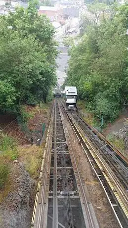 Photo de Le Funiculaire de Spa - Cable Car Station