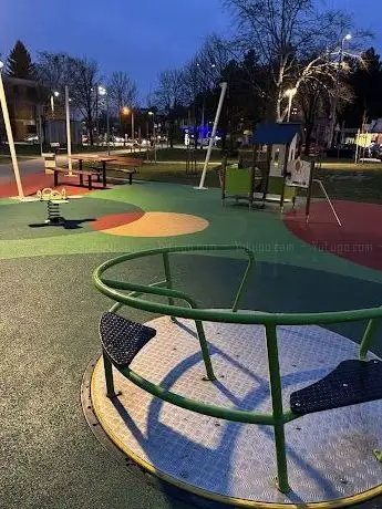 Photo de Splash park
