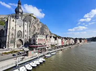 Photo de Dinant Citadel