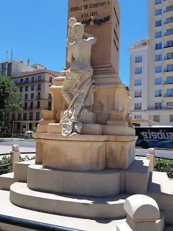 Photo de Monumento al Marqués de Larios