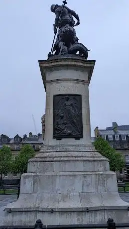 Photo of Newcastle and District War Memorial