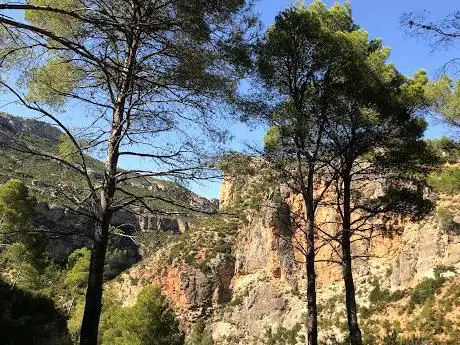 Photo de Barranco de la Hoz