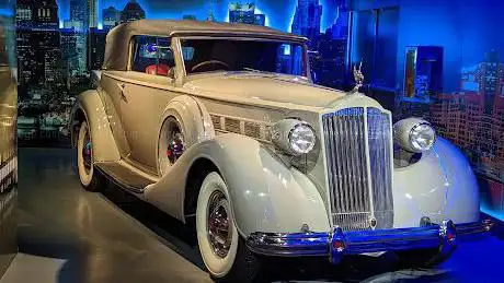 Photo of Musée de l'Automobile de Turin