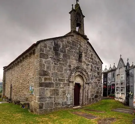 Photo de Church of Saint Eulalia of ChamÃ­n