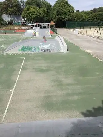 Photo of Skatepark Antibes