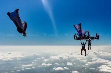 Foto de Parachutisme71