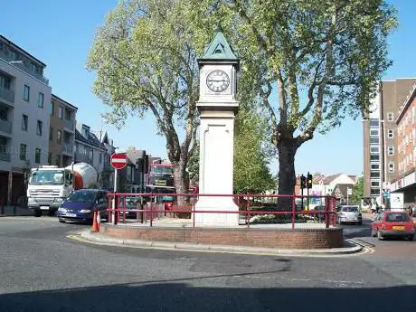 Photo de Thornton Heath Clock Tower
