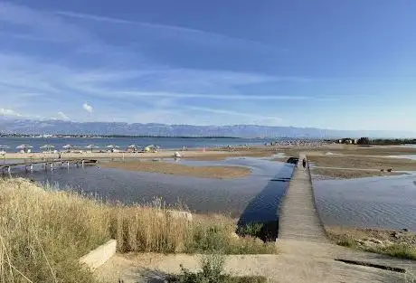 Photo de Queens Beach