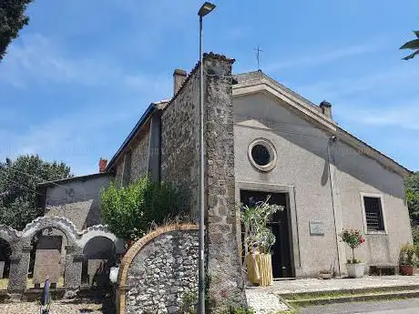 Photo de Chiesa Santa Maria delle Letizie