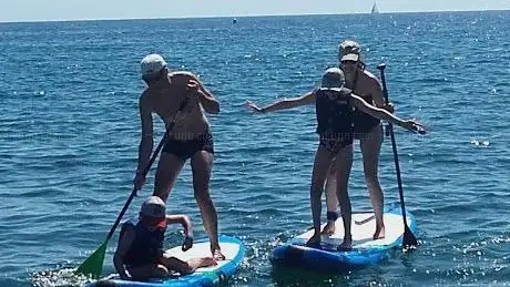 Photo de Boulouris Kayak Paddle