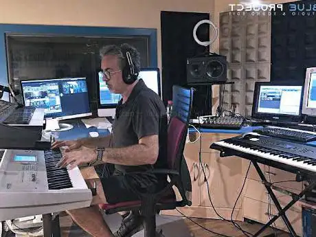 Photo de Blue Project Studio & Sound Edit.