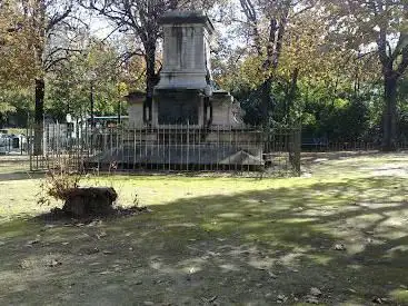 Photo de Square Jacques-Antoine - Espace canin