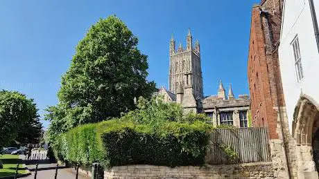 Photo de St Mary de Lode Church  Gloucester