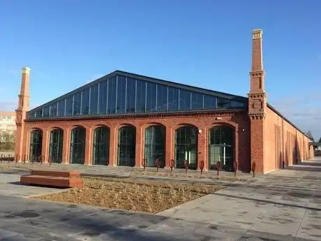 Photo de Centrum Historii Zajezdnia