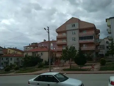 Photo de FOXY VE ÇİZGİLİ PARKI