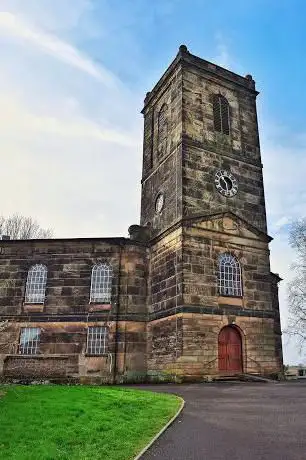 Photo de St Michael's Parish Church