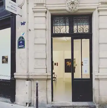 Photo de Laure Roynette Gallery