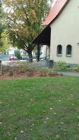 Photo de Evangelische Lazaruskirche Nieder-Ramstadt - Evangelische Kirchengemeinde Nieder-Ramstadt