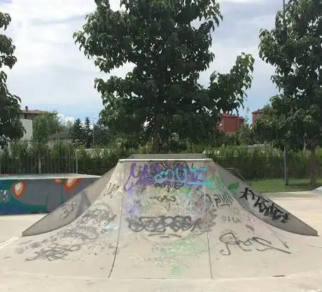 Photo de Skatepark Paradigna
