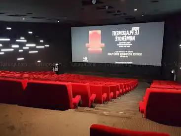 Photo de Pathé Wepler (côté Place)