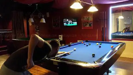 Photo de Ken Doherty Snooker Academy