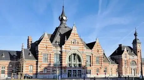 Photo de Train World