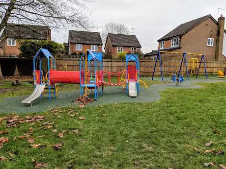Photo de Parva Close Playground