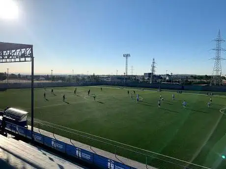 Photo de Campo De Futbol Fuenlabrada