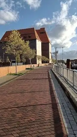 Photo de Elbuferpromenade