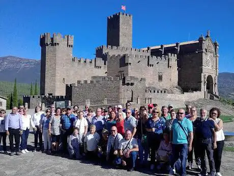 Photo de Erreka Incoming Navarra. Visitas guiadas Pamplona y Navarra.