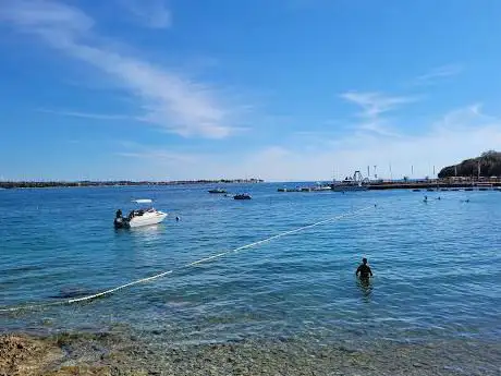 Photo de Beach Sunce