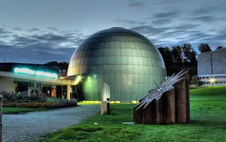 Photo of Planetarium Wolfsburg