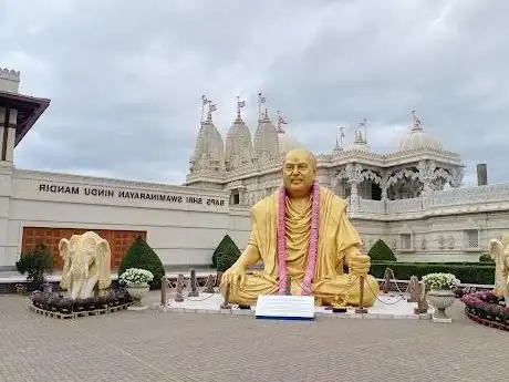 Photo de Swaminarayan Mandir Vasna Sanstha - SMVS
