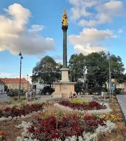 Photo de Fountain At Am Eisernen Tor