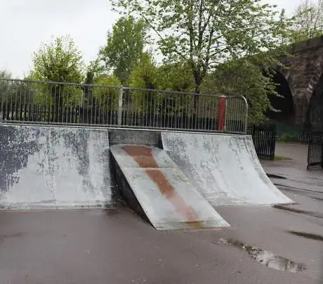 Photo de Sheeran Skatepark