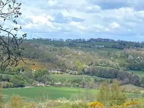 Photo de Clyde Valley Woodlands National Nature Reserve (Cartland Crags)