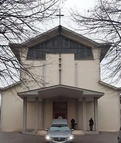 Photo de Chiesa Santissima TrinitÃ