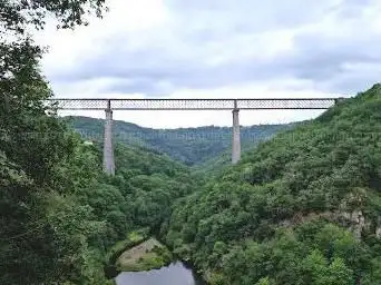 Photo of Fades viaduct