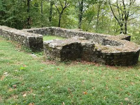 Photo de Ruine Burghalden