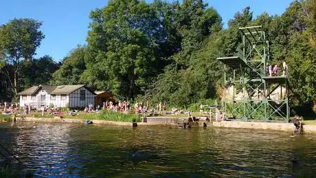 Photo de Henleaze Lake