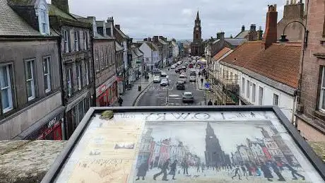 Photo de Berwick Town Walls