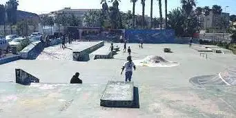 Photo de Skatepark de Frontignan