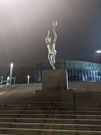 Photo de Memorial Statue of Dražen Petrović