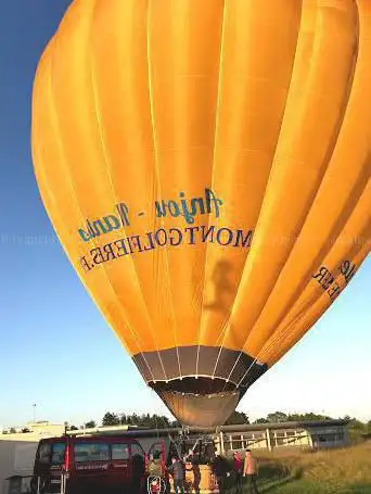 Photo of Anjou Nantes Montgolfières