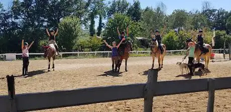 Photo de A.S.D Fontebranda Equitazione